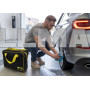 Набор детализации 22 шт Car Cleaning Improved Brushes Pads